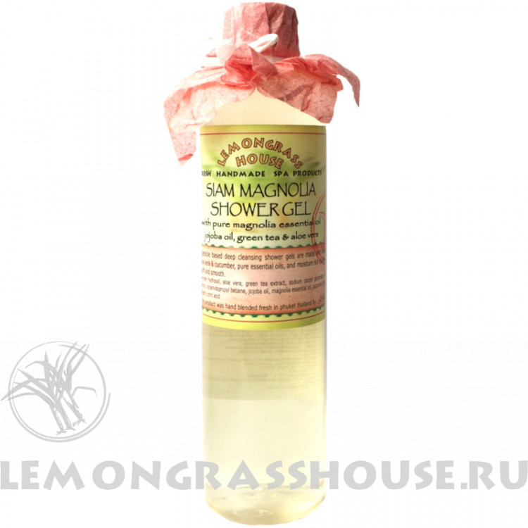 Гель для душа «Сиамская Магнолия»