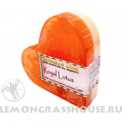 Мыло «Королевский лотос»