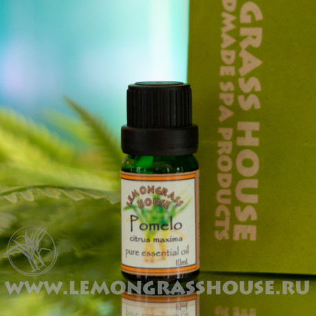 Эфирное масло помело