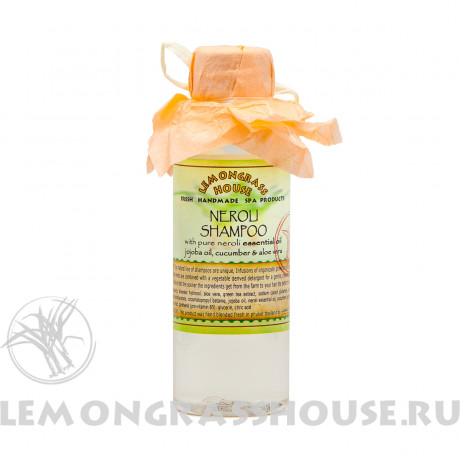 Шампунь «Нероли»