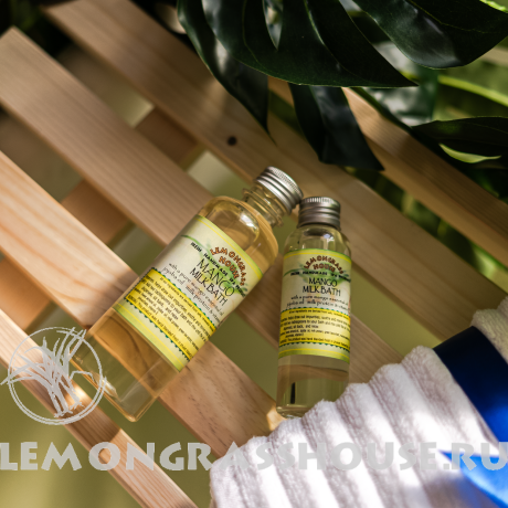 Молочная ванна «Манго»