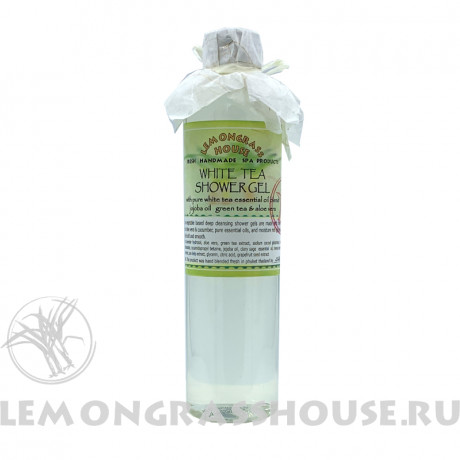 Гель для душа «Белый чай»
