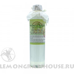 Гель для душа «Белый чай»