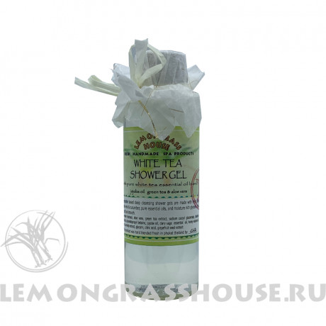 Гель для душа «Белый чай»