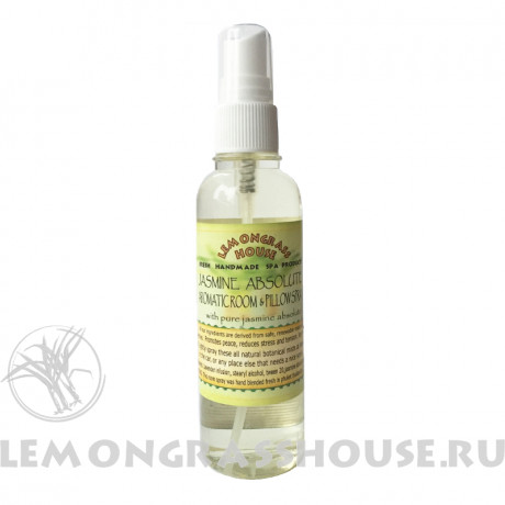 Арома-спрей для дома и белья «Жасмин»