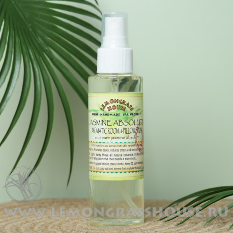 Арома-спрей для дома и белья «Жасмин»