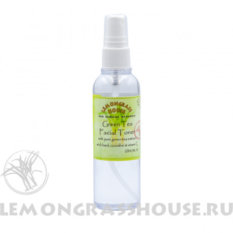 Освежающий тоник «Зеленый чай»