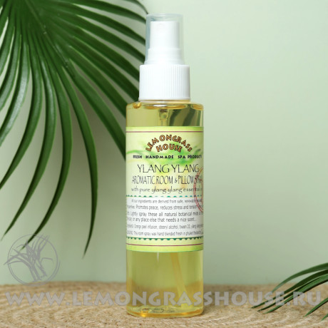 Арома-спрей для дома и белья «Иланг-Иланг»