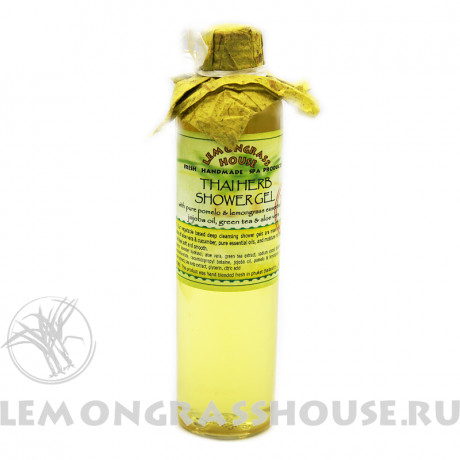 Гель для душа «Тайские травы»