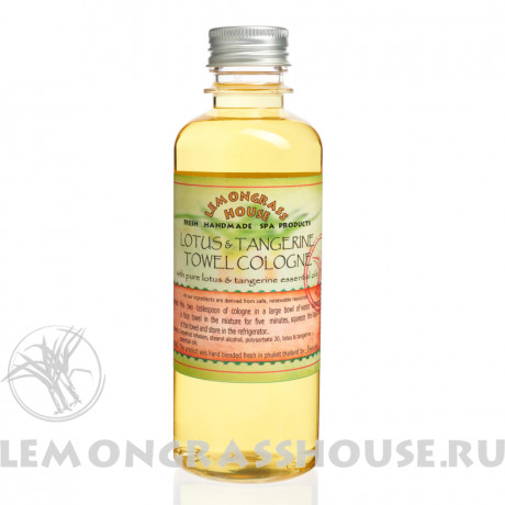 Ароматизатор для полотенец «Лотос/Танжерин»