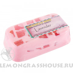 Мыло «Лавандовое»
