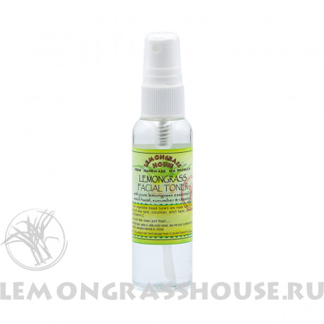 Освежающий тоник «Лемонграсс»