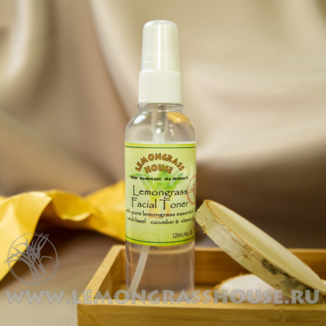 Освежающий тоник «Лемонграсс»