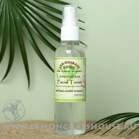 Освежающий тоник «Лемонграсс»