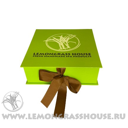 Набор "Влюбленные в Франжипани" большой подарочный цветочный 