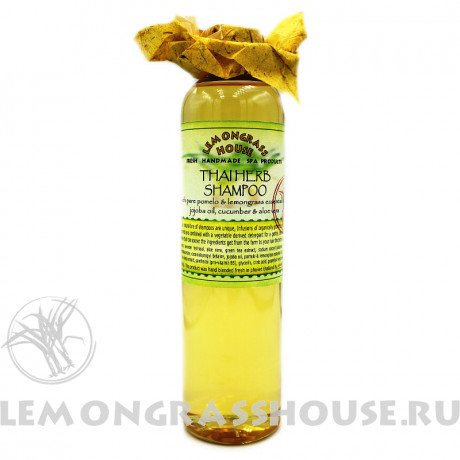 Шампунь «Тайские травы»