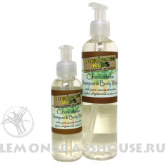 Шампунь детский 2 в 1 «Шоколад»