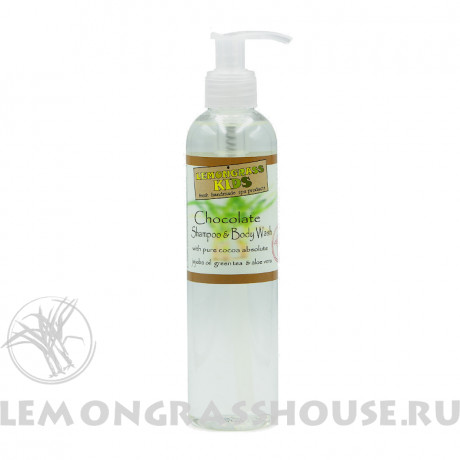 Шампунь детский 2 в 1 «Шоколад»