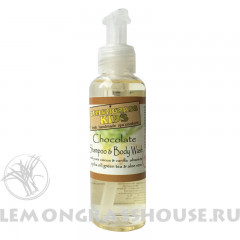 Шампунь детский 2 в 1 «Шоколад»