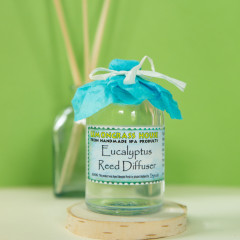 Диффузор с палочками «Эвкалипт»