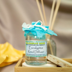 Диффузор с палочками «Эвкалипт»