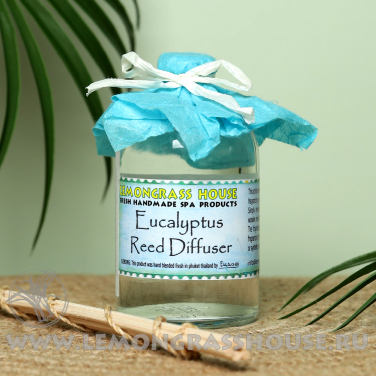 Диффузор с палочками «Эвкалипт»