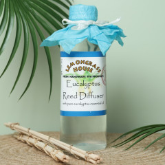 Диффузор с палочками «Эвкалипт»