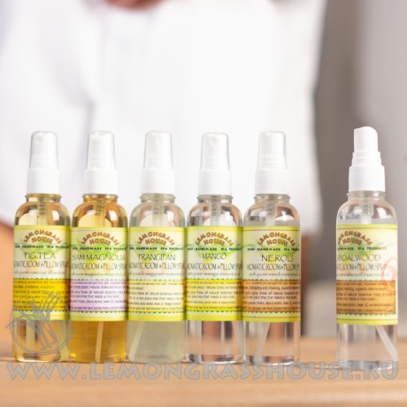 Арома-спрей для дома и белья «Спокойной ночи»