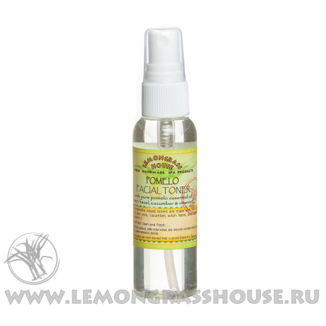 Освежающий тоник «Помело»