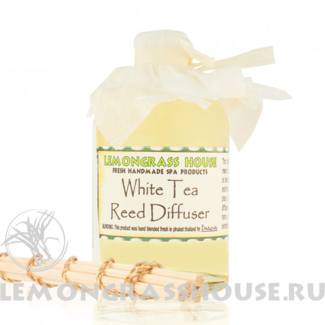 Диффузор с палочками «Белый чай»
