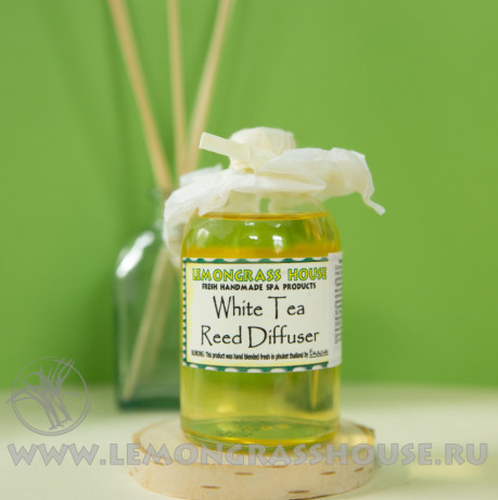 Диффузор с палочками «Белый чай»