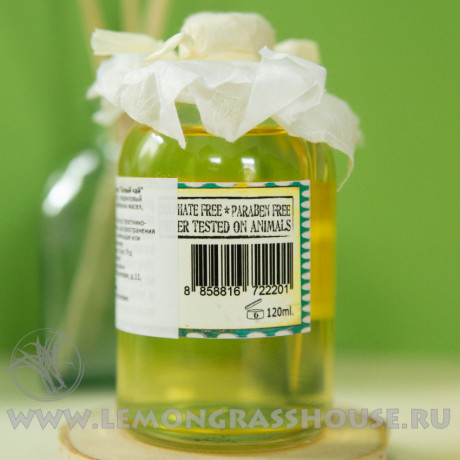 Диффузор с палочками «Белый чай»