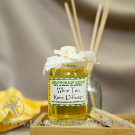 Диффузор с палочками «Белый чай»