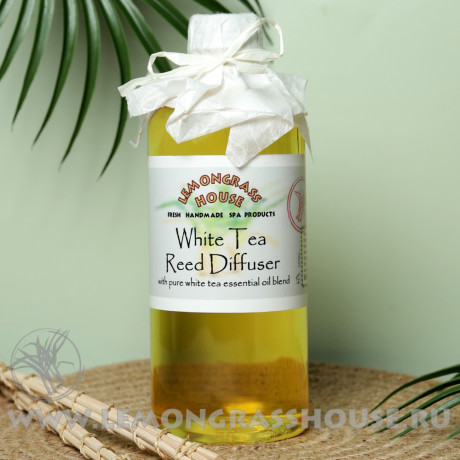 Диффузор с палочками «Белый чай»