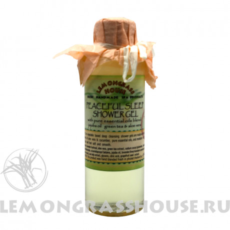 Гель для душа «Спокойной ночи»