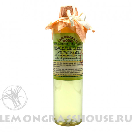 Гель для душа «Спокойной ночи»