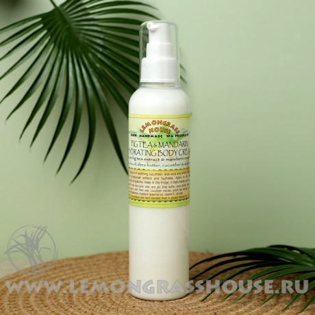 Крем для тела «Инжир/Мандарин»