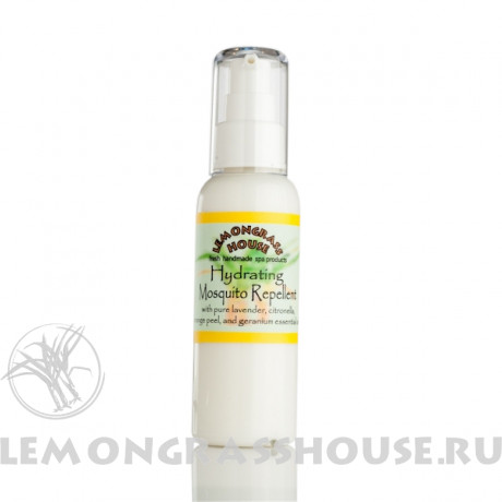 Защитный крем от комаров