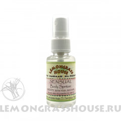 Ароматический спрей для лица 30мл