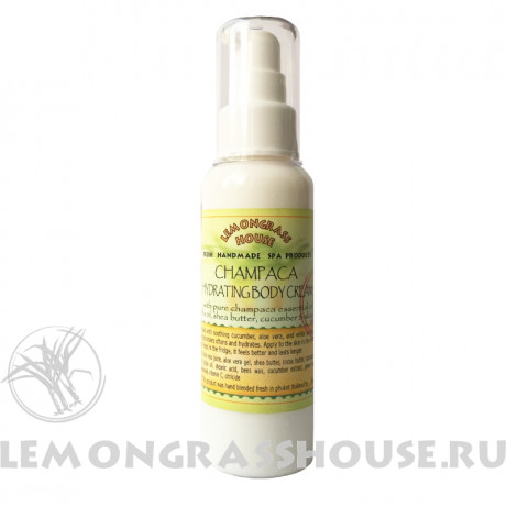 Крем для тела «Чампака»
