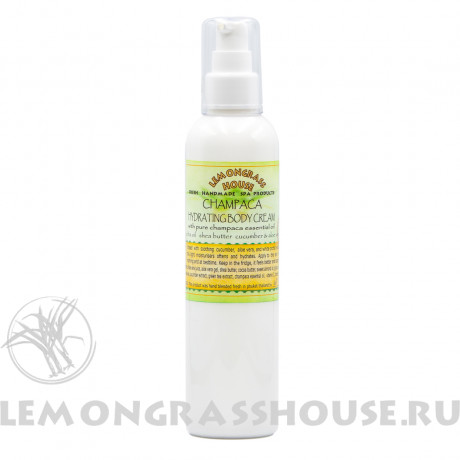Крем для тела «Чампака»