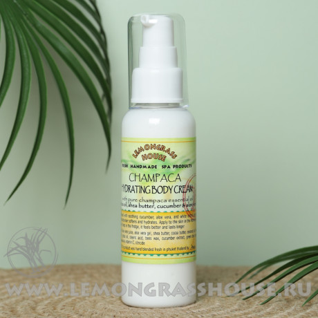 Крем для тела «Чампака»