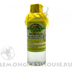 Гель для душа «Энергия» 