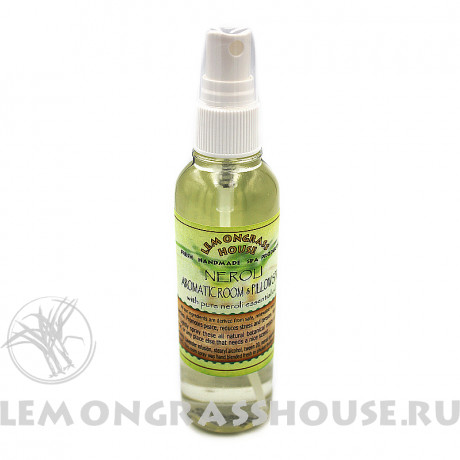Арома-спрей для дома и белья «Нероли»