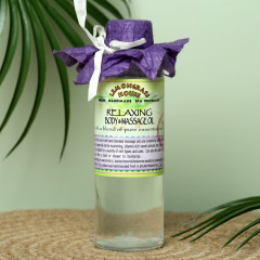 Масло для тела и массажа «Расслабляющее»