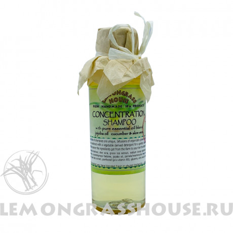 Шампунь «Концентрация» 