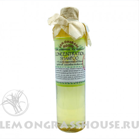 Шампунь «Концентрация» 