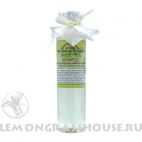 Шампунь «Белый чай» 