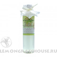 Шампунь «Белый чай» 