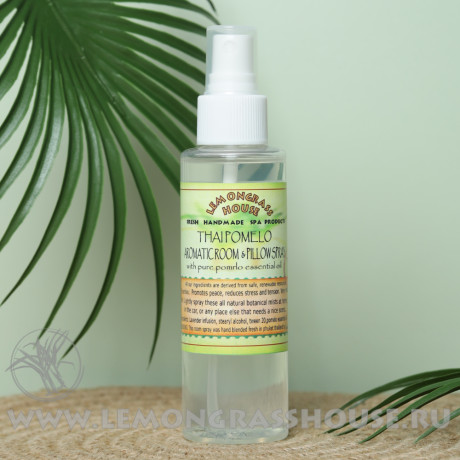Арома-спрей для дома и белья «Помело»